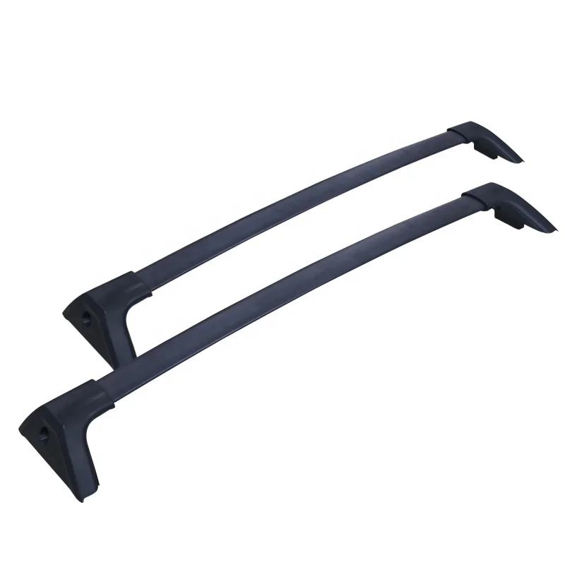 CustomCar Roof Racks Luggage Black For RAV4 2019-2020 Outdoor Car ...