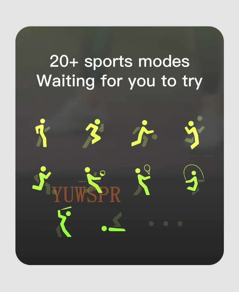 NEW Smart Watches Laser Health Assistant Heart Rate Blood Pressure Healthy Tracking Watch for Xiaomi Android 6.0 IOS 11.4 F900