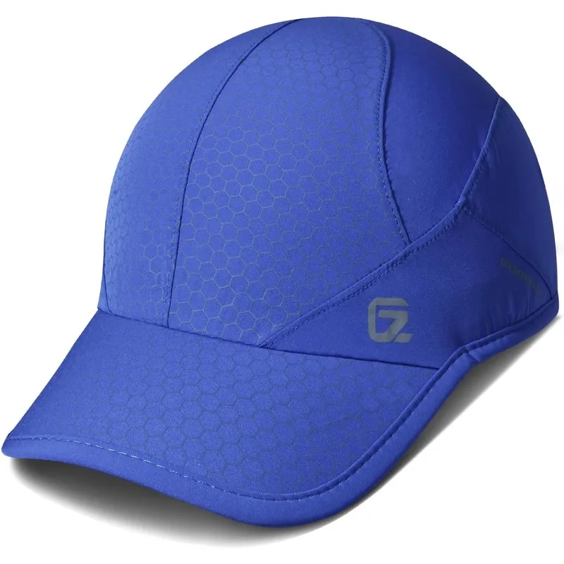 KZM　gadidanoniem cap GADIEMKENSD】Unstructured Sun Hats Reflective Brim UPF 50+