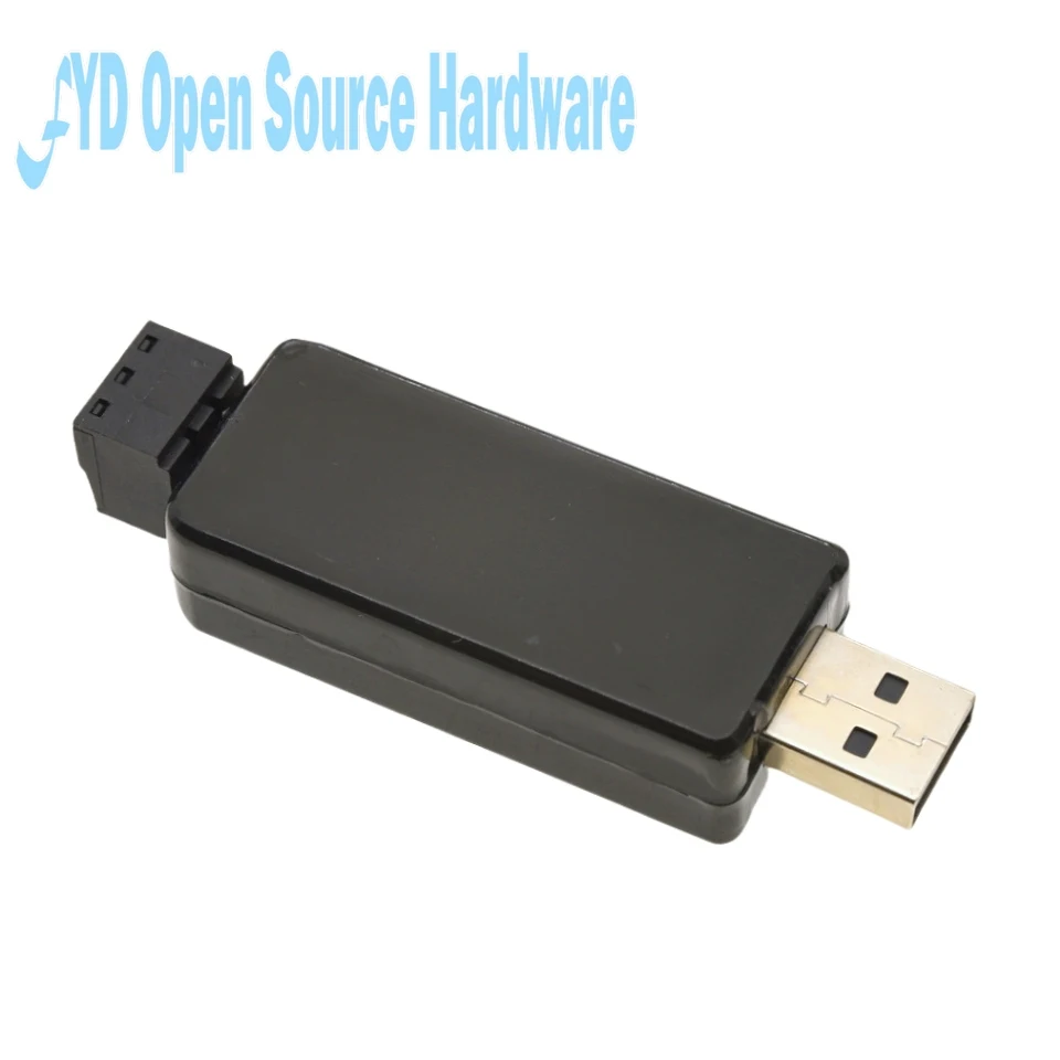 รูปสินค้า โมดูลแปลงสัญญาณ USB 485 อุตสาหกรรม เข้าถึงระบบได้ทุกเครื่อง