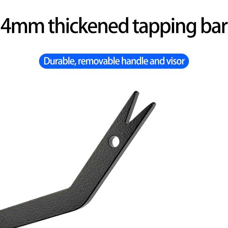 T10518A Removal Rail Handle Car Repair Special Tool 1PCS Roof Grab Manual Disassembly Tools for T10518