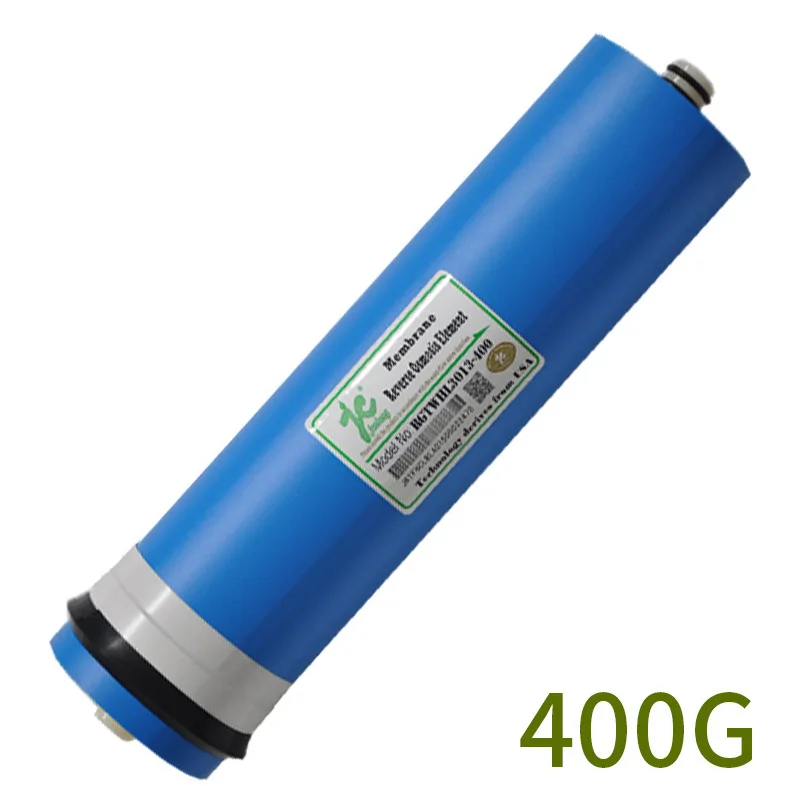 RO Membrane Filter 50G/75G/100G/400GRO Membrane Reverse Osmosis Membrane Original Authentic Water Purifier Filter Element