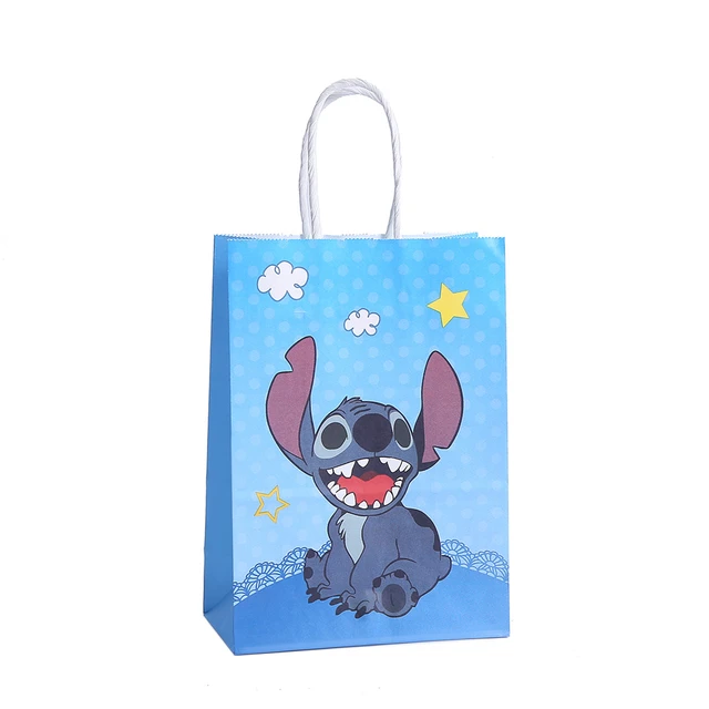 Stitch Birthday Party Supplies  Candy Box Birthday Lilo Stitch - 12pcs  Packaging - Aliexpress