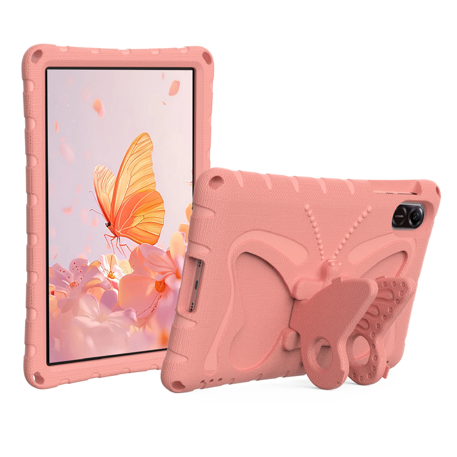 Durable Lightweight EVA Shockproof Protective Stand Tablet Case