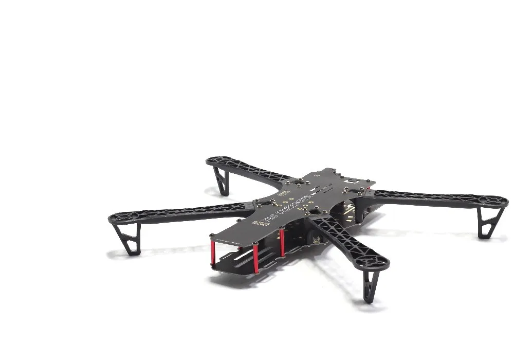 

FPV F450 450 Quadcopter Frame 450mm PCB carbon version for GoPro Multicopter TBS Team BlackSheep Discovery