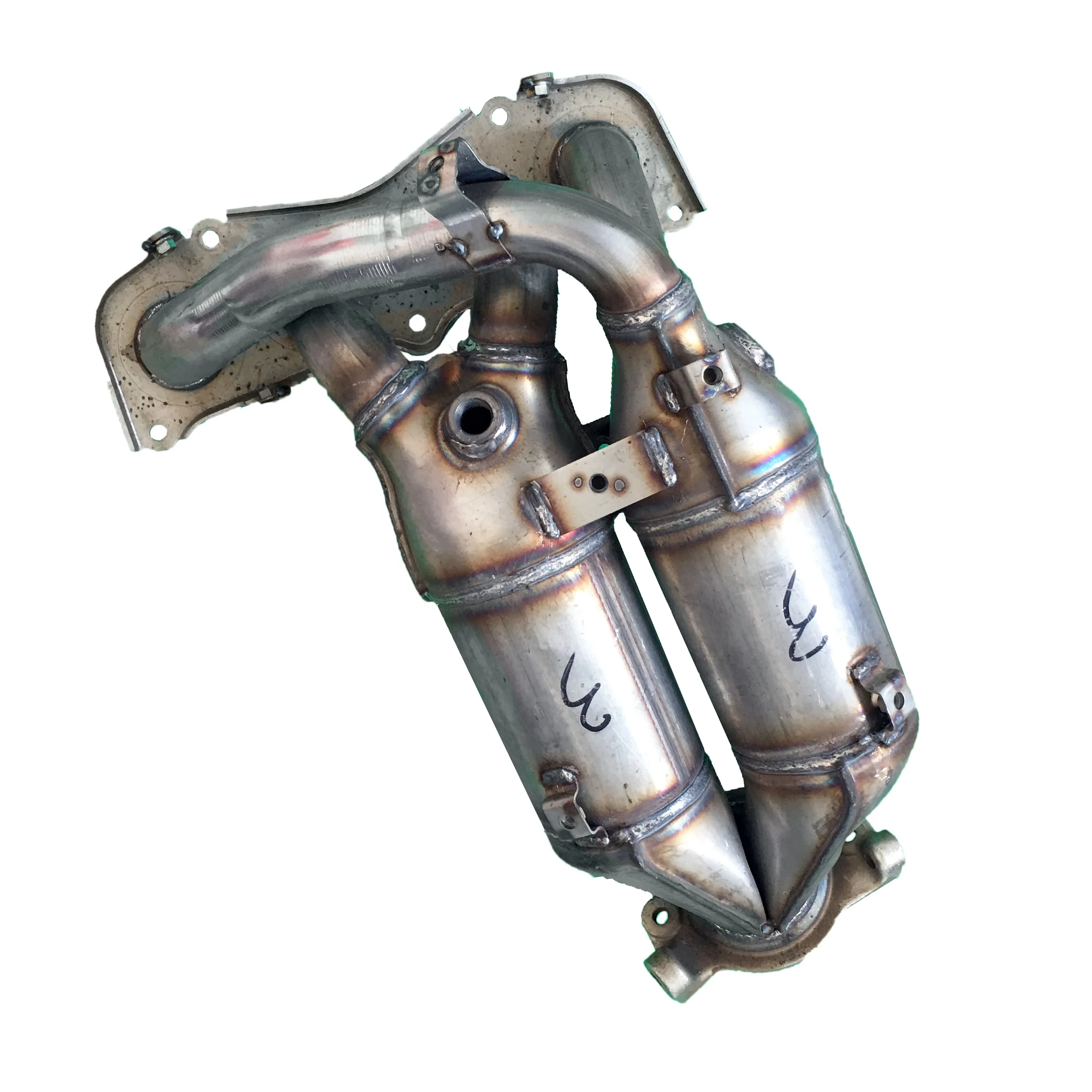 

China Leading Factory High performance catalytic converter for Toyota RAV4
