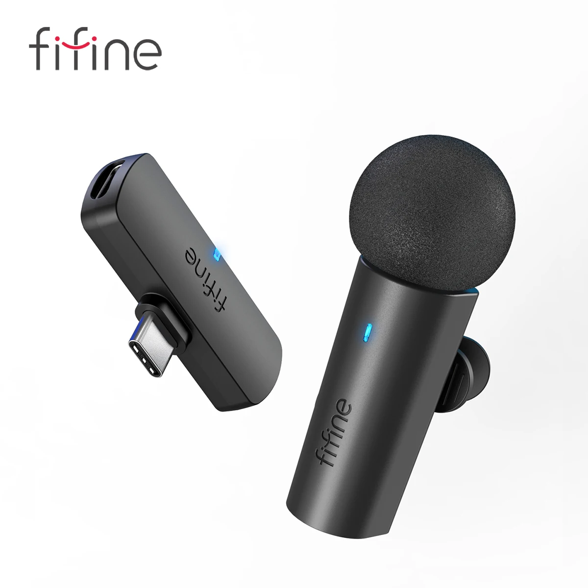 Fifine K669 - Microphone USB - Enregistrement et Transmission sur PC