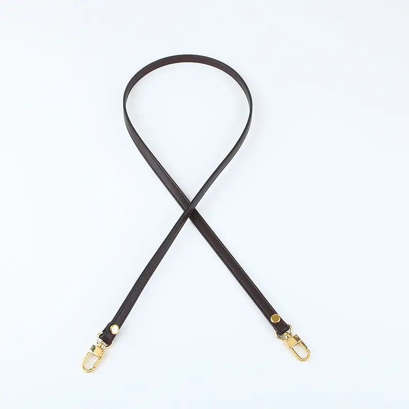 Cow Leather Bag Strap Women Handbag Handle Shoulder Crossbody Bag Straps Replacement Belt For Bag Accessories - Image 5