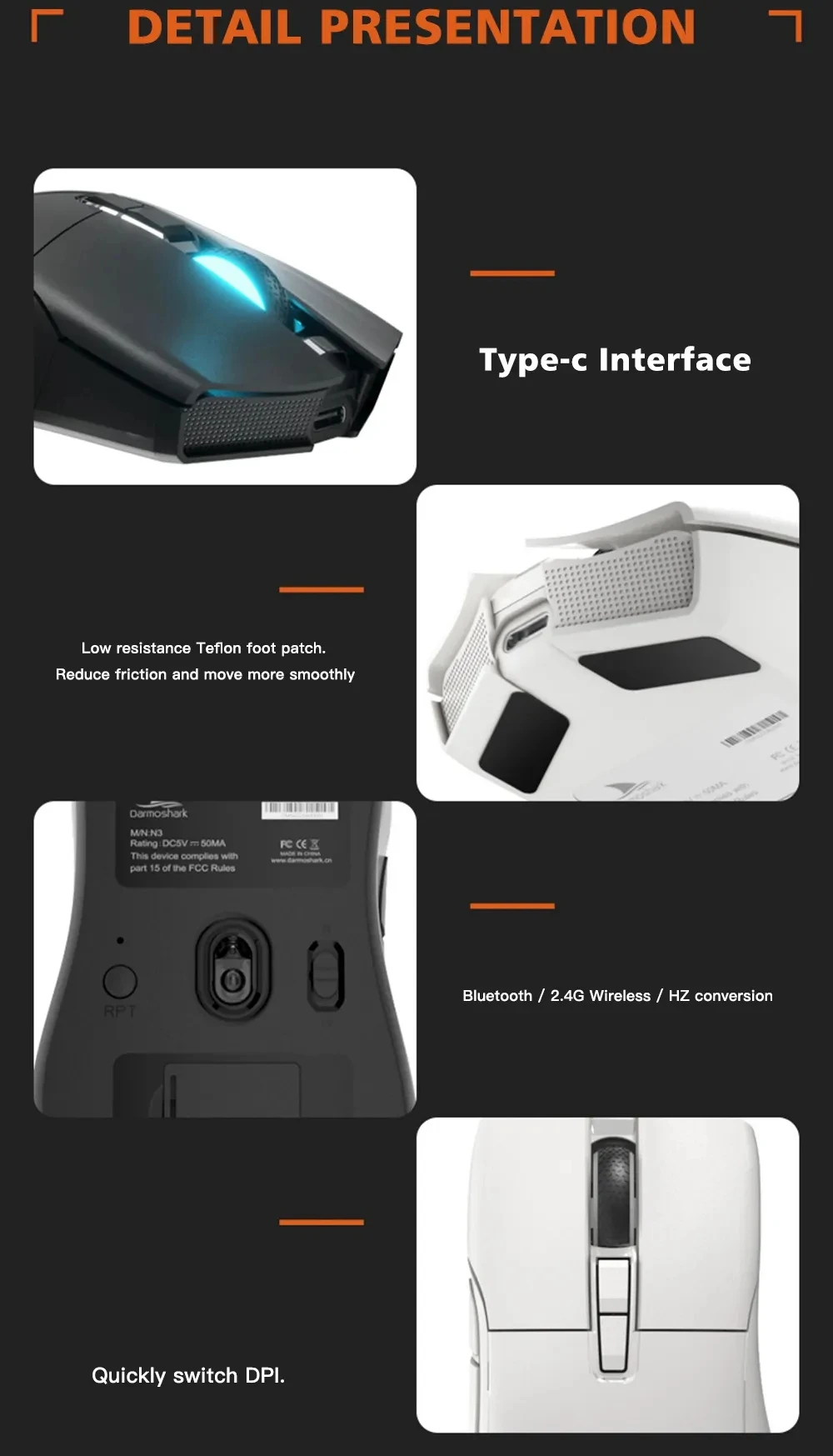 Phones e Accessories