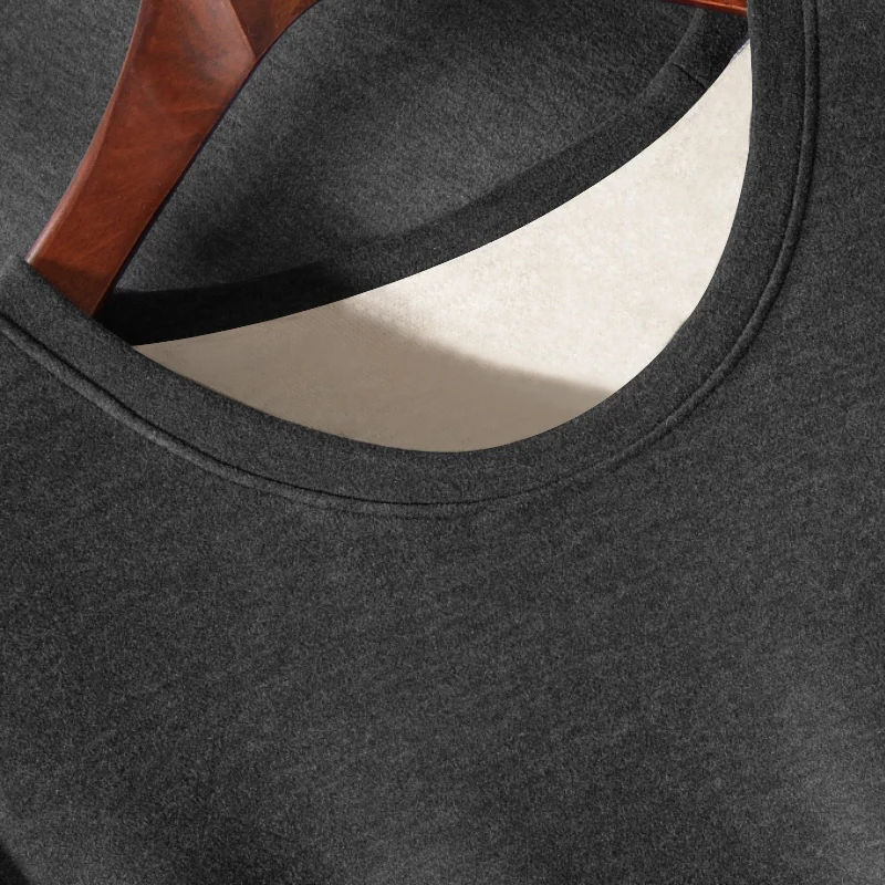 Thermal Underwear Set Man Winter Face Sanding Double Warmth Slim Body High Elasticity Comfortable Breathable