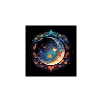 Tarot Tablecloth Thickened Non-slip Table Cloth Simplicity Household Decoration Super Soft Baby Pile Composite Pile Tablecloth 5