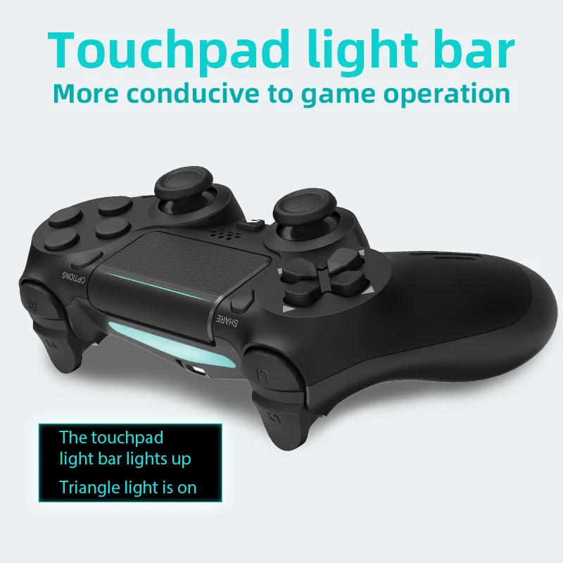 Ps4 controller 2024 on pc vibration