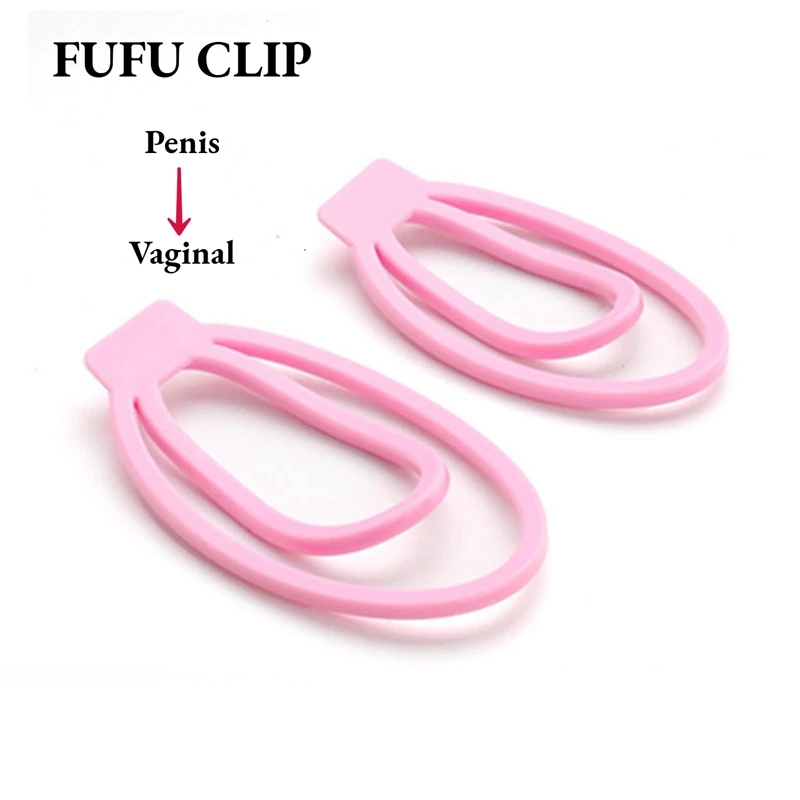Male Adjustable Penis Clamp Urinary Incontinence Penile Care Clamp Clip Silicone Medical Accessories Men Genital Lock Master Penis Chastity Cage