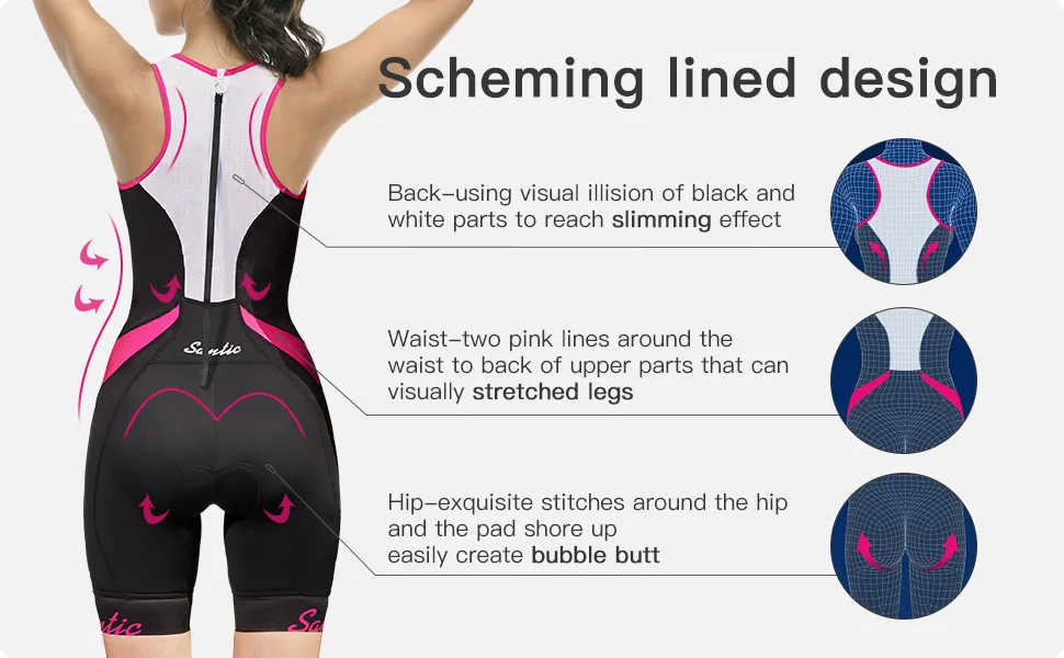 Triathlon jumpsuit