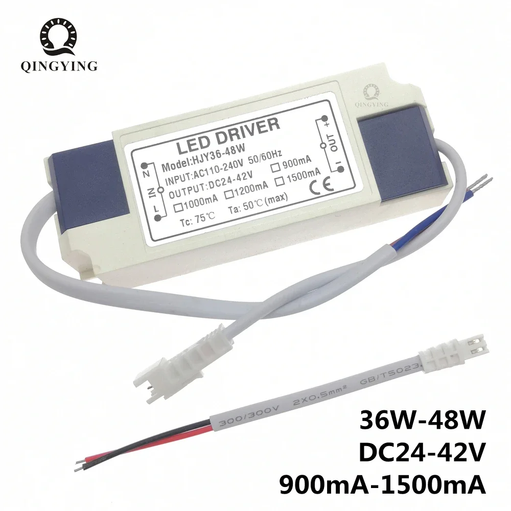 Driver LED Lifud 30-36W 900mA – Alimentatore Per Illuminazione Esterna AC180-265V