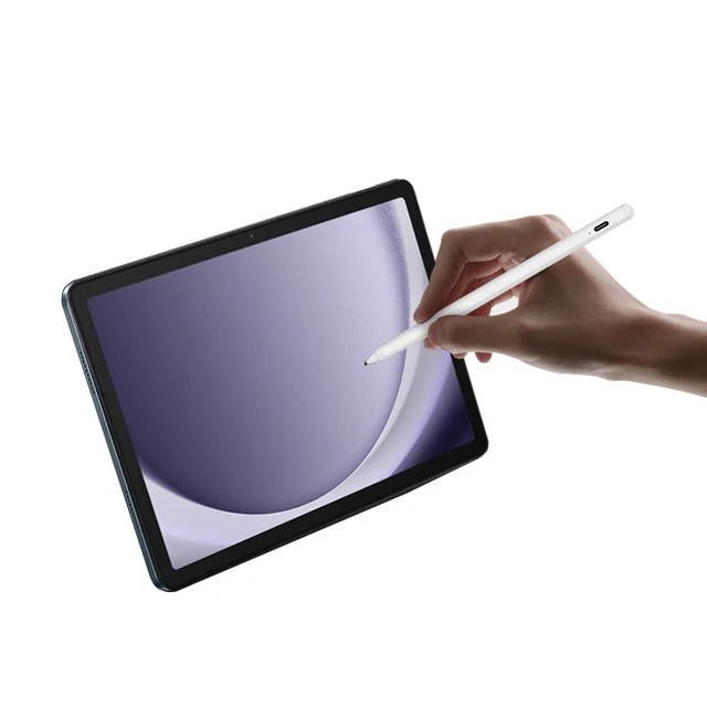 【わく】galaxy tab A9+ 大画面11インチ　スタイラスペンセ サムスンギャラクシータブ、描画画面、タブレットペン、a9プラス