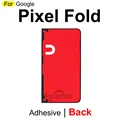 Pixel Fold--Back