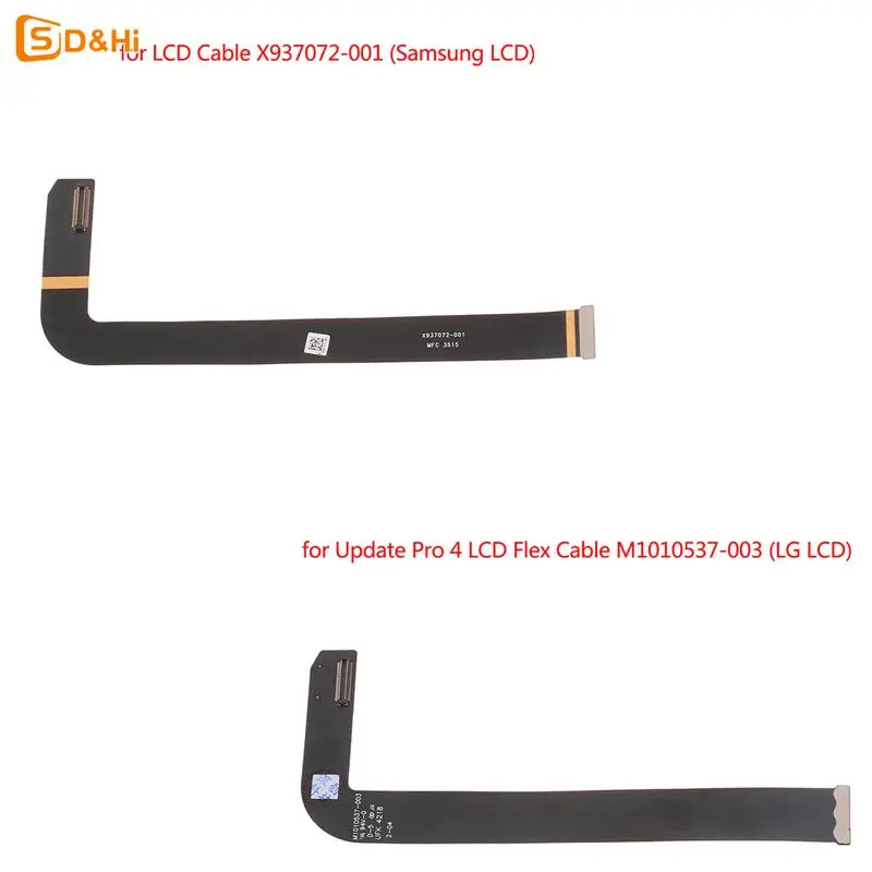 

ЖК-кабель LVDS Touch Flex Cable для Surface Pro 4 X937072-001