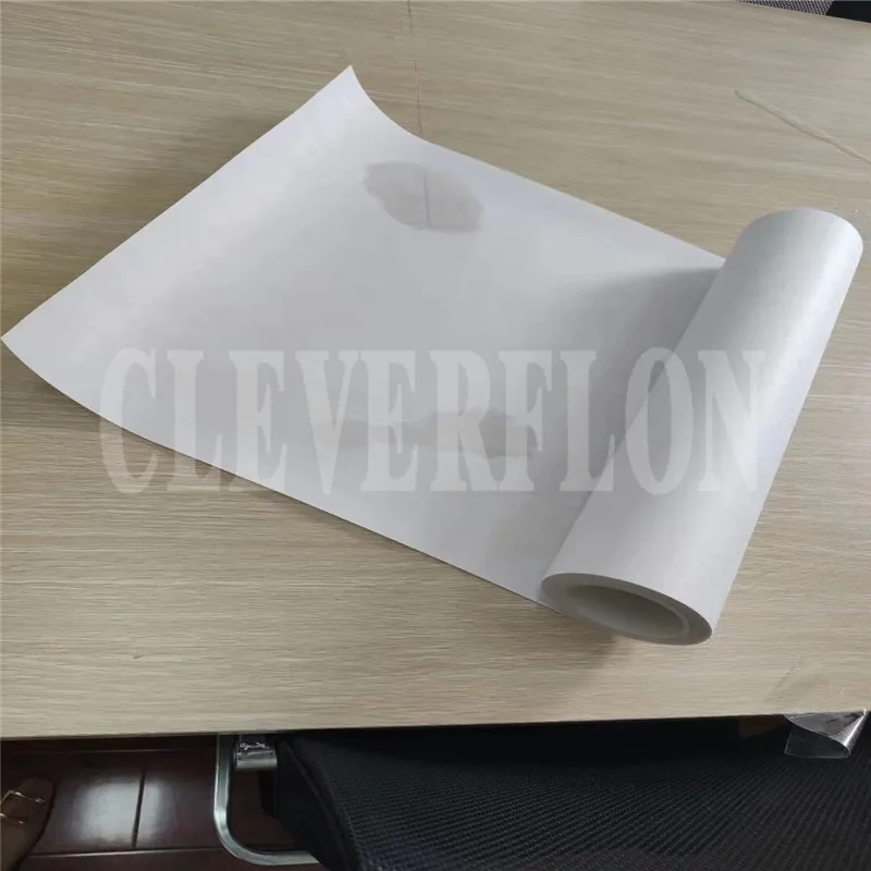 Micro-Pore Expanded ePTFE hydrophilic air permeable filter film for Liquid Sterilization and Filtration 260mm width