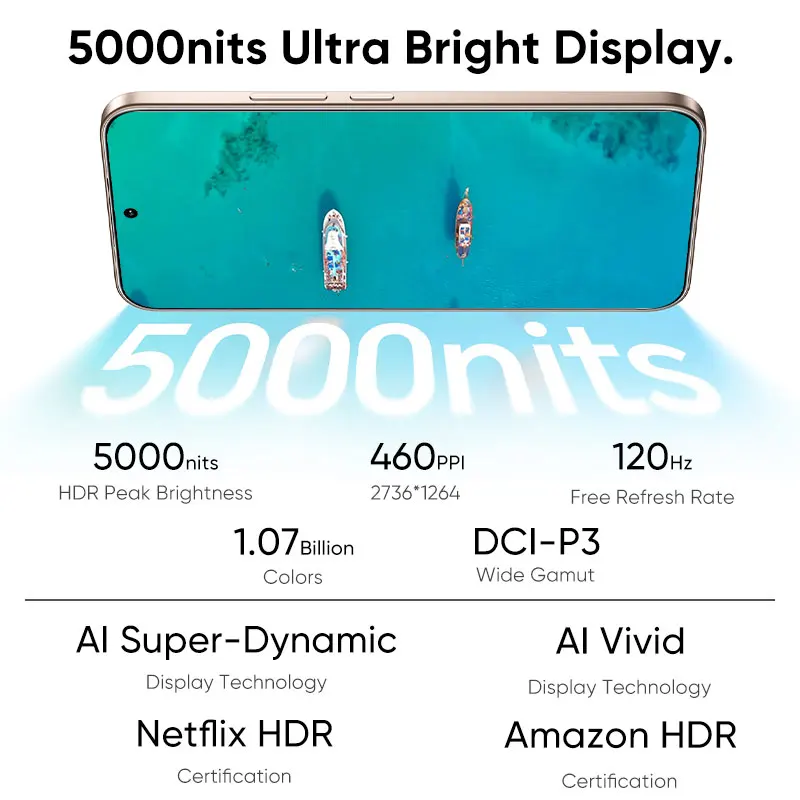 هواوي هونر 400 5G