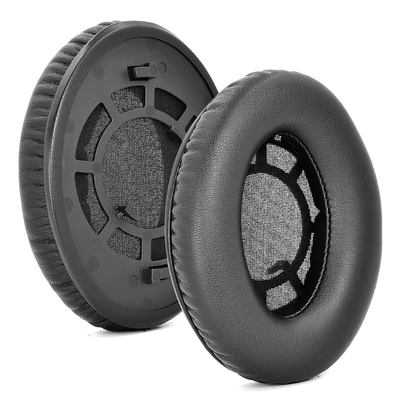 1 para wkładki do uszu zamienne Earpads poduszki na-Sennheiser RS100 RS110 RS115 RS120 HDR110 HDR115 HDR120 słuchawki 67JD