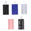 Taekwondo Belt Storage Wall Hanging Karate Belt Display Felt Cloth Collection Belt Display Holder for Taekwondo MMA Judo 1