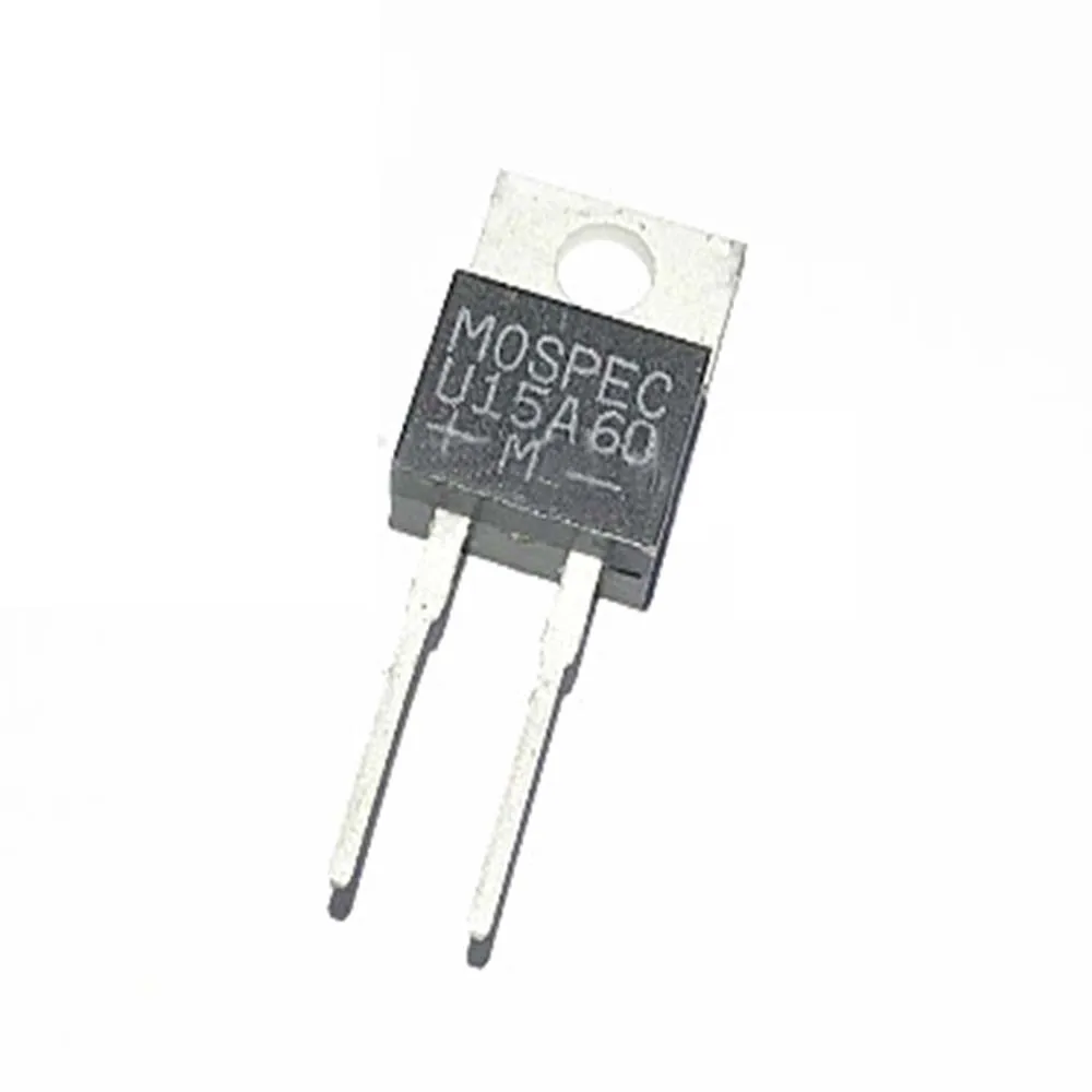 

5Pcs/lot U15A60 TO220-2