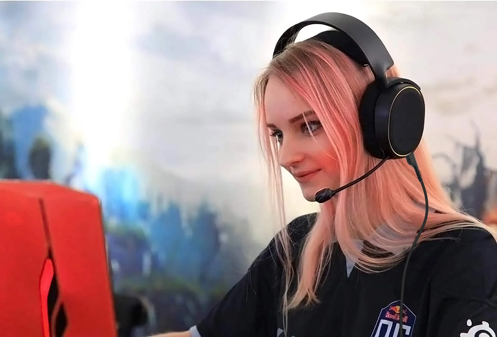 Cavo AUX Per Cuffie SteelSeries Arctis - Adattatore 3,5mm Per PS4, Xbox, Nintendo Switch - Foto 6