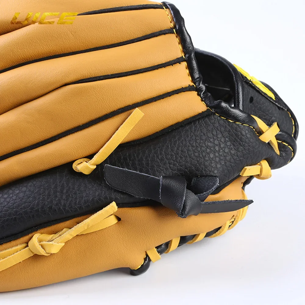 Outdoor Sport Baseball Glove Size 11.5/12.5 Left Hand For Kids/Adults Man Woman Training Softball Practice Equipment