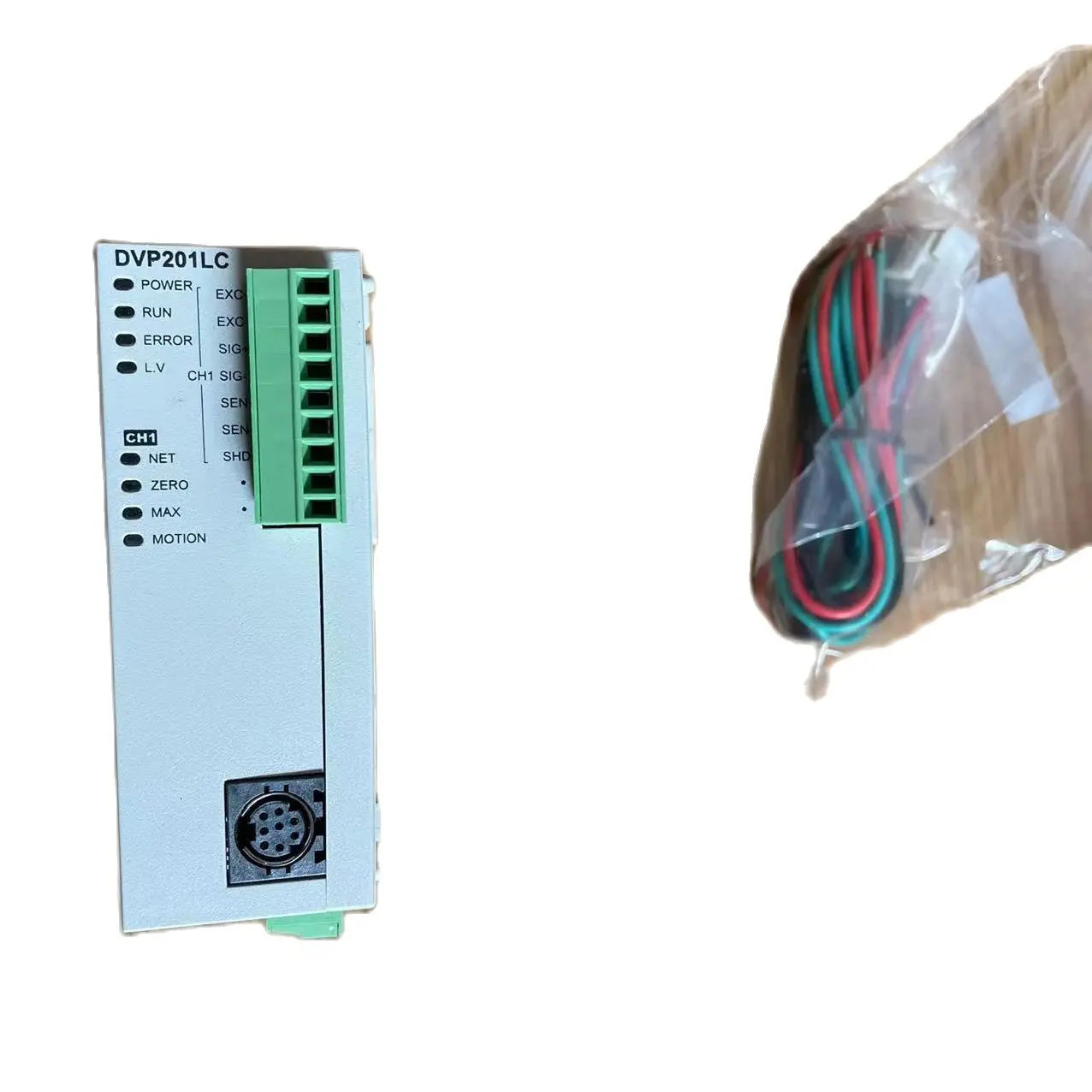 Delta New and Original PLC DVP201LC-SL