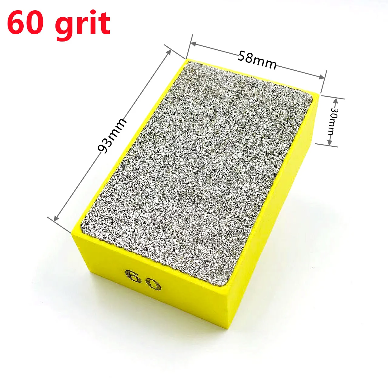 Diamond Hand Polishing Pads for Stone, Marble, and Ceramic Surfaces