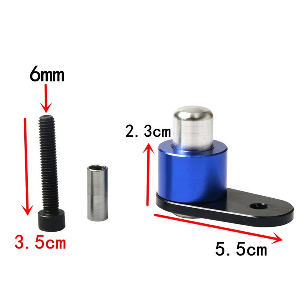 Motorcycle Parking Brake Switch Semi-Automatic Control Lock Tool For Motorcycle Brake Clutch Lever For Yamaha Honda Suzuki