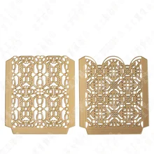 New Slimline Pocket Metal Cutting Dies Diy Greeting Card Cut Die Scrapbook Paper Craft Knife Decorate Emboss Blade Punch Stencil