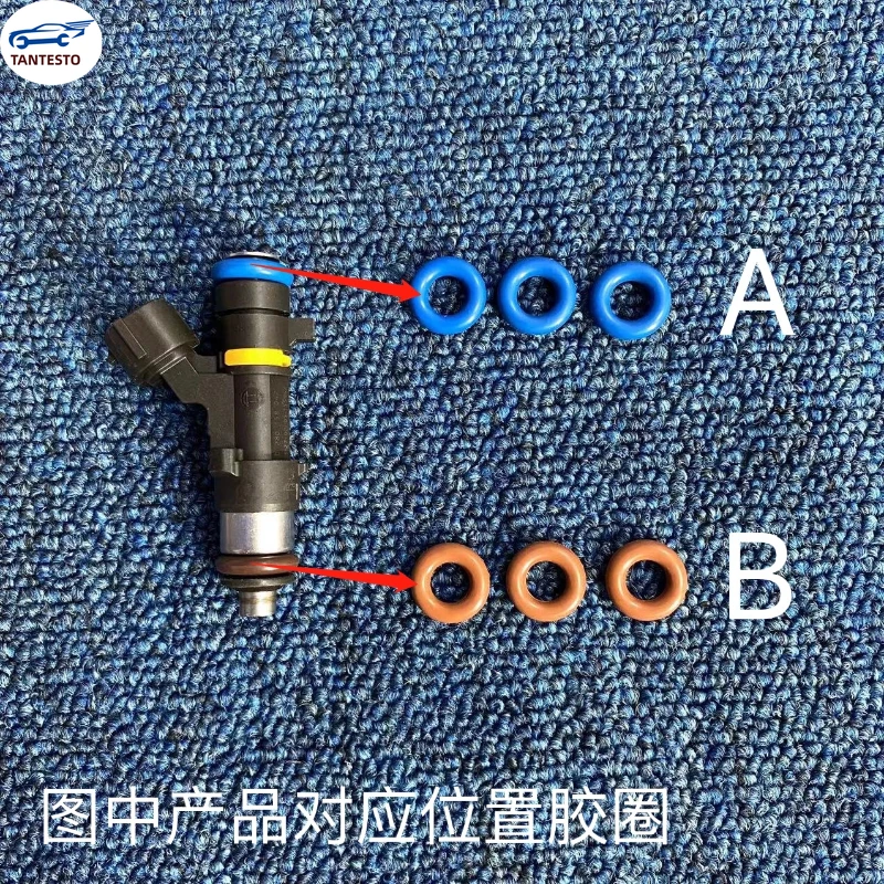 

Резиновое кольцо для топливного инжектора 06-09 Tianlai Fengya Guishi Infiniti 3,5