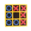 Tic-Tac-Toe Game Decision-making Skill Toy Tic-Tac-Toe Toy Parents-children Connection 6