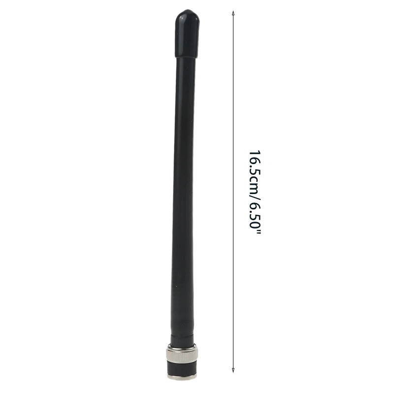 IC-V8 ICV-80용 고품질 안테나 길이 16.5cm 136-174MHz(VHF)