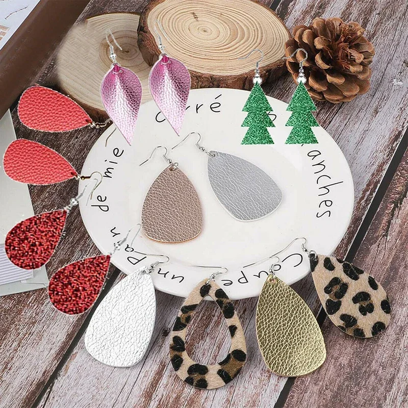 A4 Litchi PU Leatherette Faux Leather Fabric Synthetic Fix Patch Self Adhesive Sewing 20X30CM DIY Hademade Material