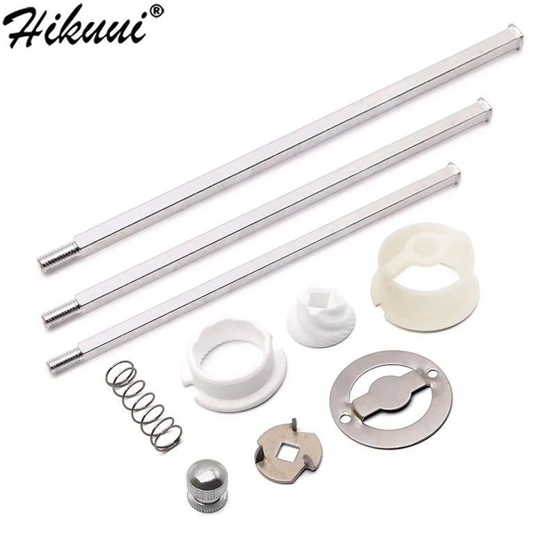 Salt And Pepper Grinder Salt & Pepper Mill Grinder Mechanism Turning Kit Replacement Parts 5in 8in 10in Grinder Accessories