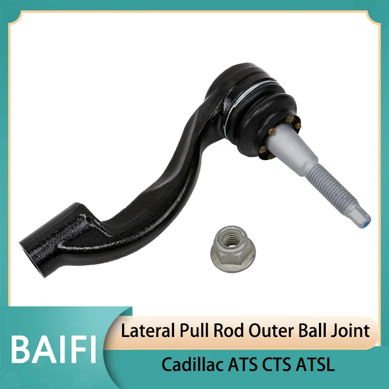 Baifi 캐딜락 ATS CTS ATSL용 외부 볼 조인트 22961954, 측면 당김 로드, 신제품
