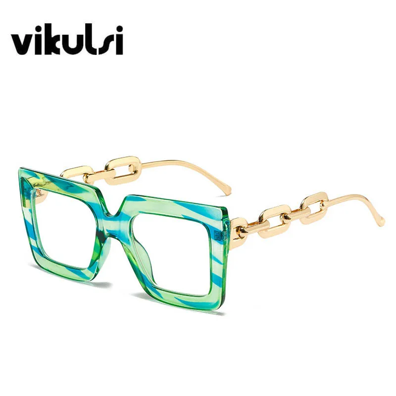 Fashion Women Square Clear Glasses Reading Eyeglasses Optical