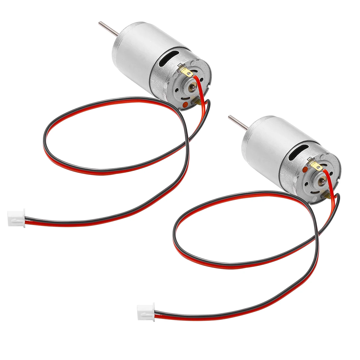Left and Right Motor