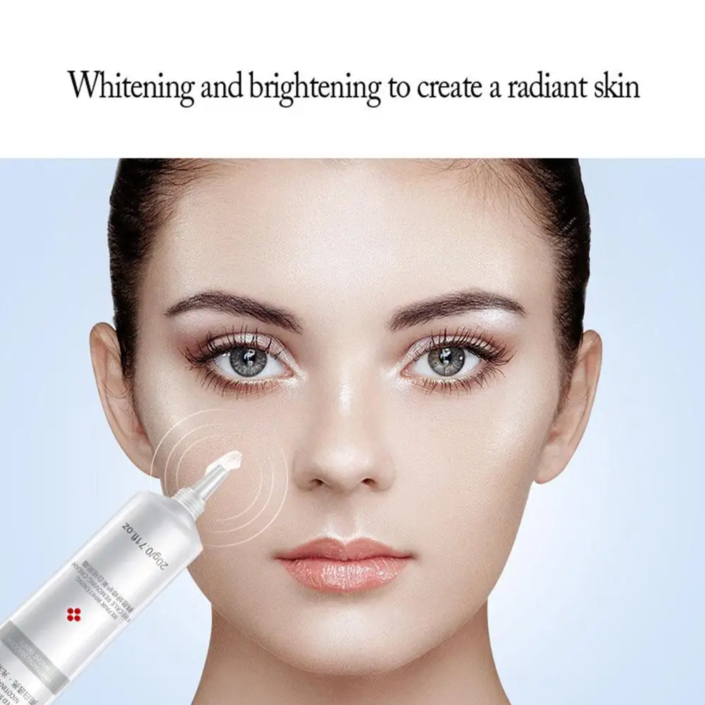

Whitening Freckle Cream Remove Dark Spots Anti Freckle Brighten Creams Skin Melasma Fade Face Pigmentation Niacinamide Care N7E4