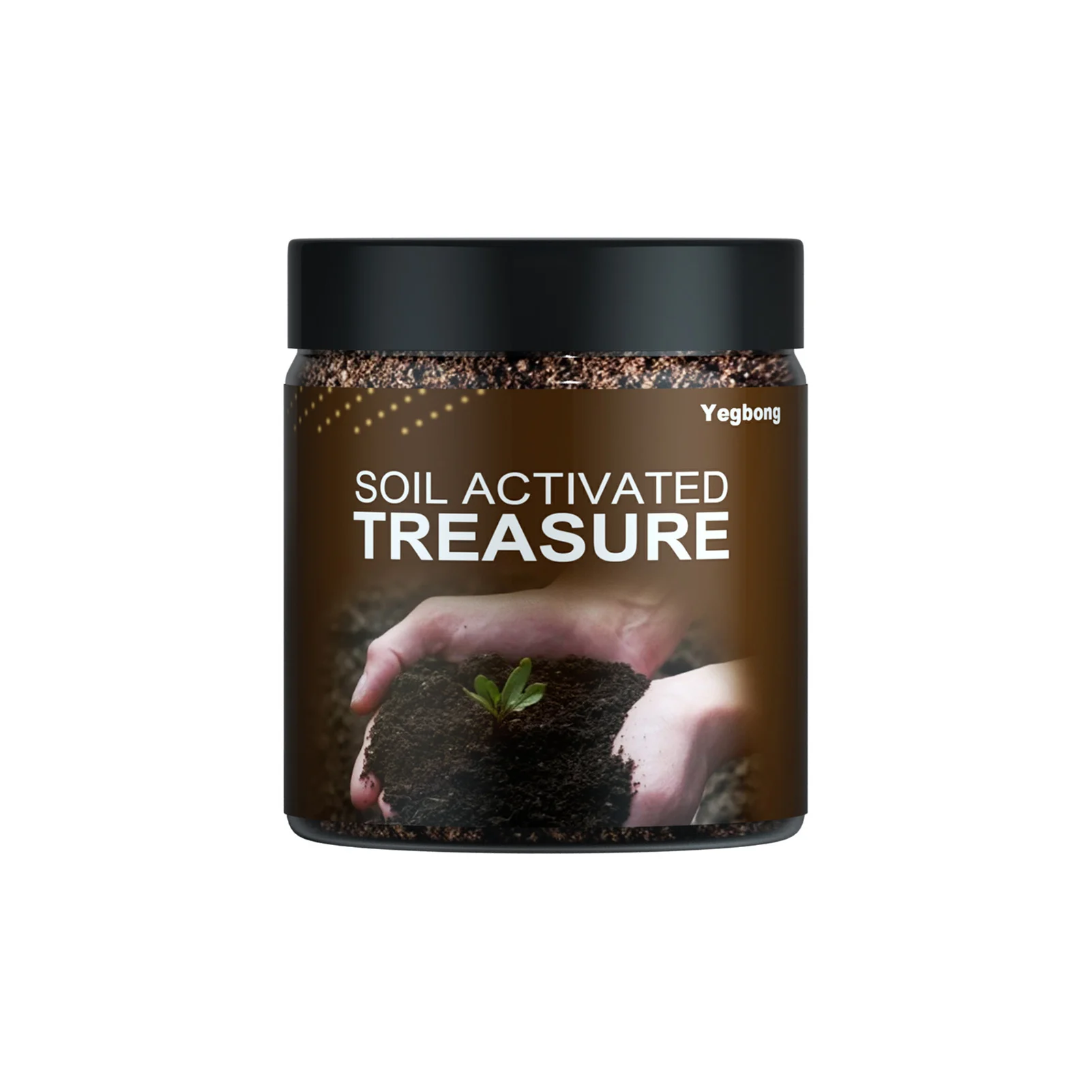 

100g/200g Premium Soil Activators Good-effect Soil Conditioner for Rooting Plant Flower Fruits and Vegetables