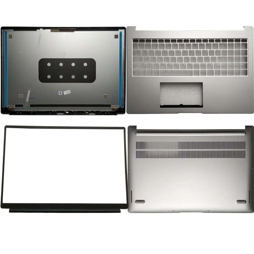 Nuovo Per Huawei Honor Magicbook X16 Brn-F56 Brn-G561 Muslimah Hq20722035000 Cover Posteriore Lcd/Lunetta/Custodia Base Superiore/Inferiore