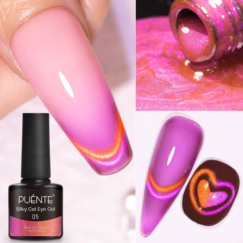 Silky Cat Eye 05