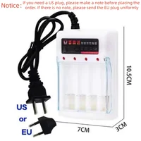 NEW 8800mAh/9800mAh Rechargeable Battery AA/AAA  Alkalinity Battery 1.5V AA/AAA Battery for Clocks Mice Computers Toys So on - Image 2