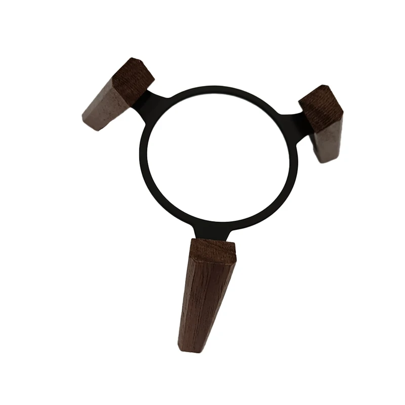 Per Homepod Mini Staffa Accessori Per Staffa Audio Apple Base In Legno Staffa Antiscivolo Per Desktop Multifunzionale Apple