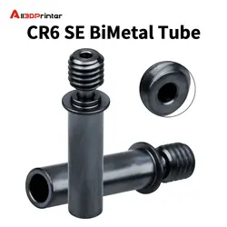 New Improved Nano Coated CR6SE /Ender3V2 Neo Throat All Metal Bimetal Heatbreak For CR6 SE/Max/CR-5 PRO, CR10 Smart 3D Printer