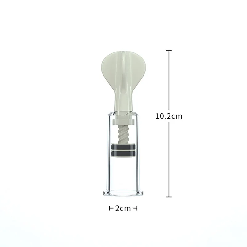 Nipple Correcter Aspirator Puller Retraction Pump Sucker Teat Massager Corrector Portable Women Nipple Orthotics Mum Health Care 6