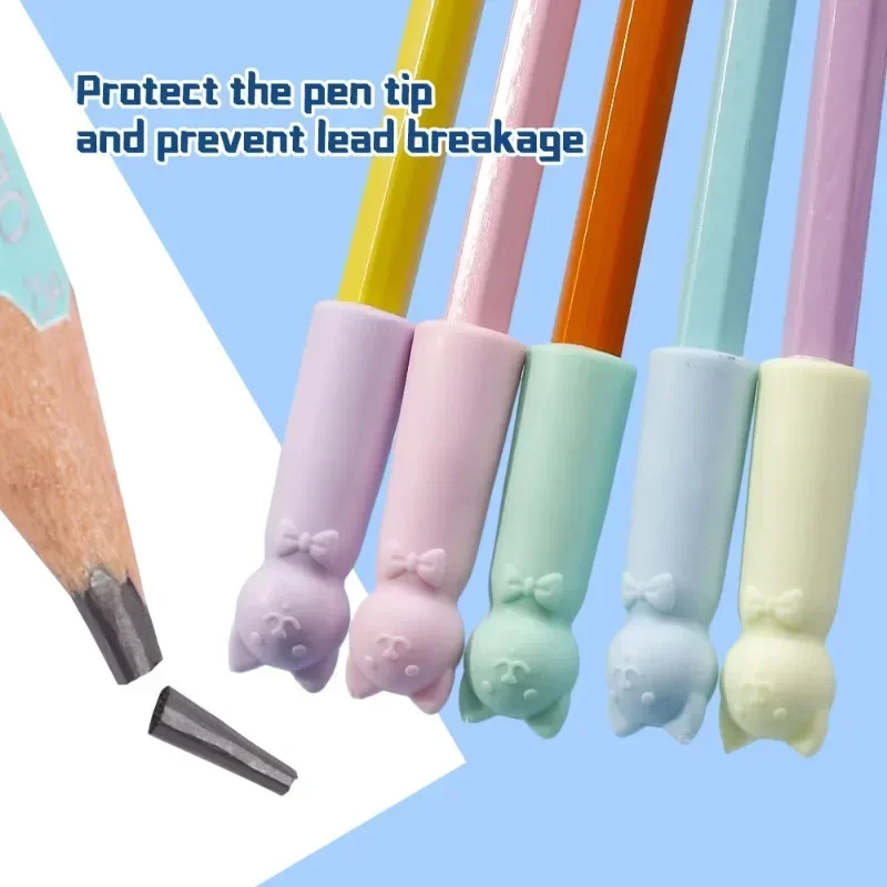 Pencil Eraser 2 in 1 For Student Painting Correction